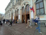 Waiting areas (Nevskiy Avenue, 85) ، الصالات ومناطق الانتظار