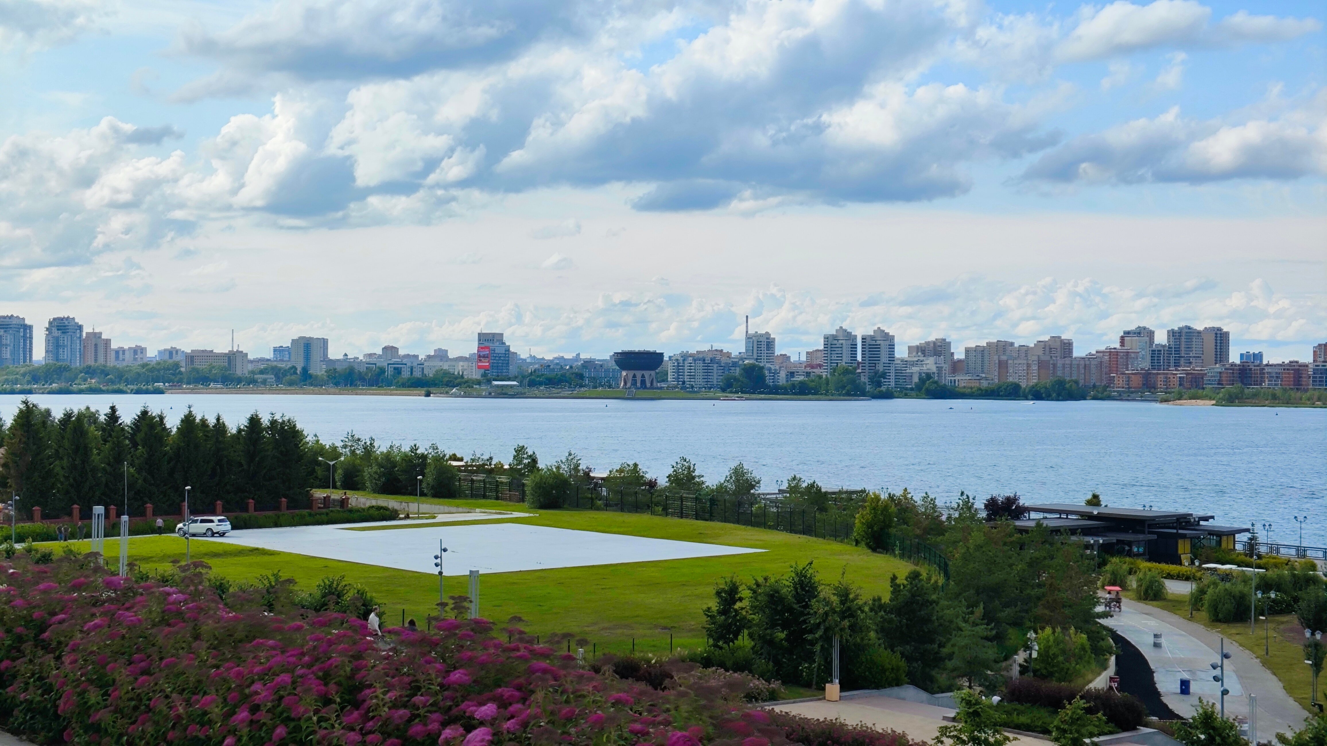 Фото Courtyard by Marriott Kazan Kremlin