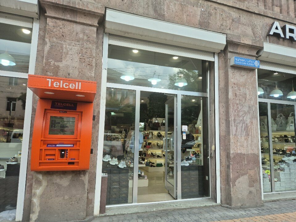Clothing store Аргог шуз, Yerevan, photo
