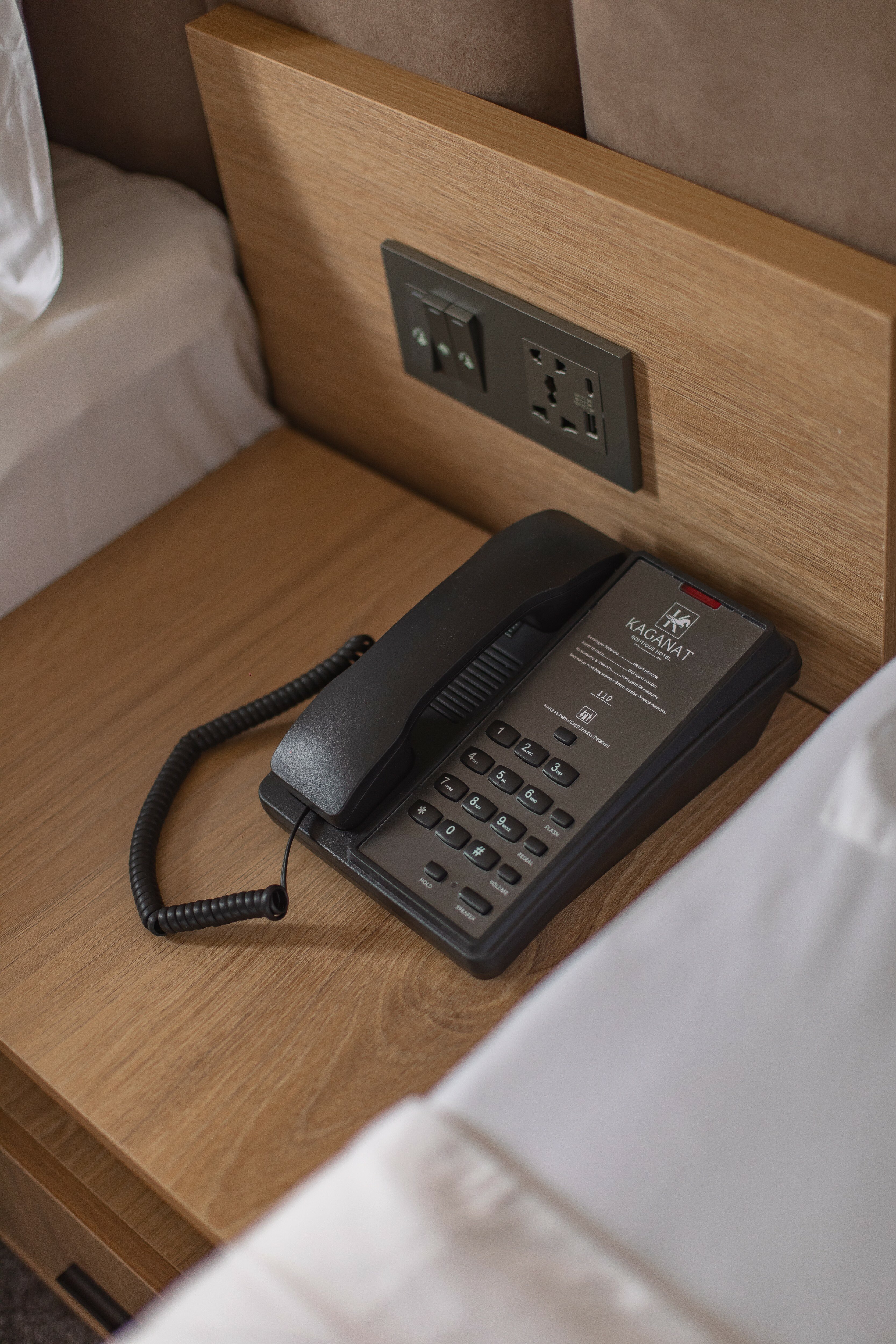 Фото Kaganat Boutique Hotel