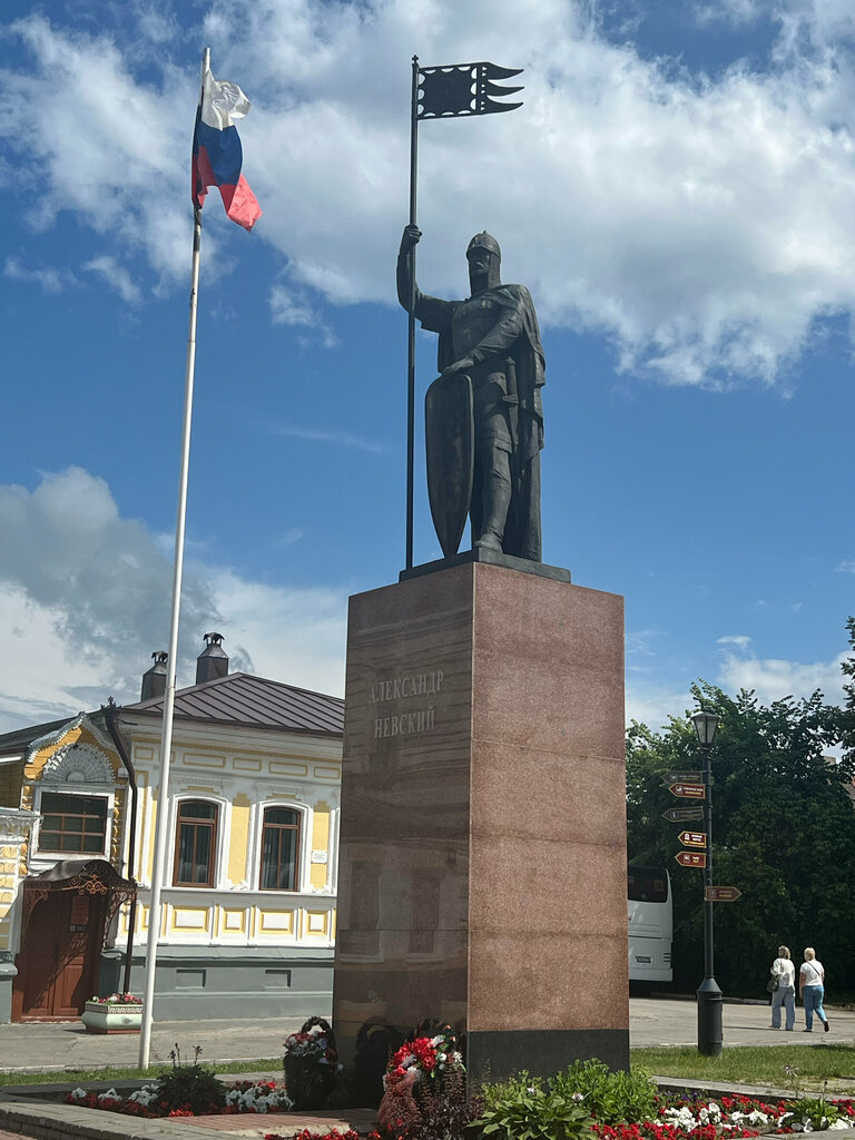 Administration Администрация Городецкого Муниципального Округа Нижегородской области, Gorodets, photo