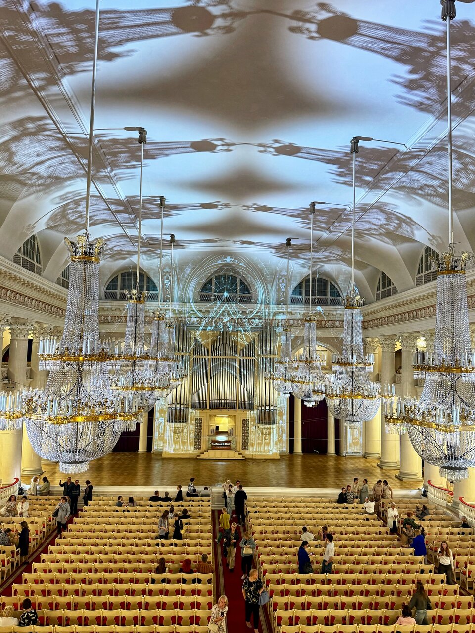 «7 филармоний Санкт-Петербурга» фото материала