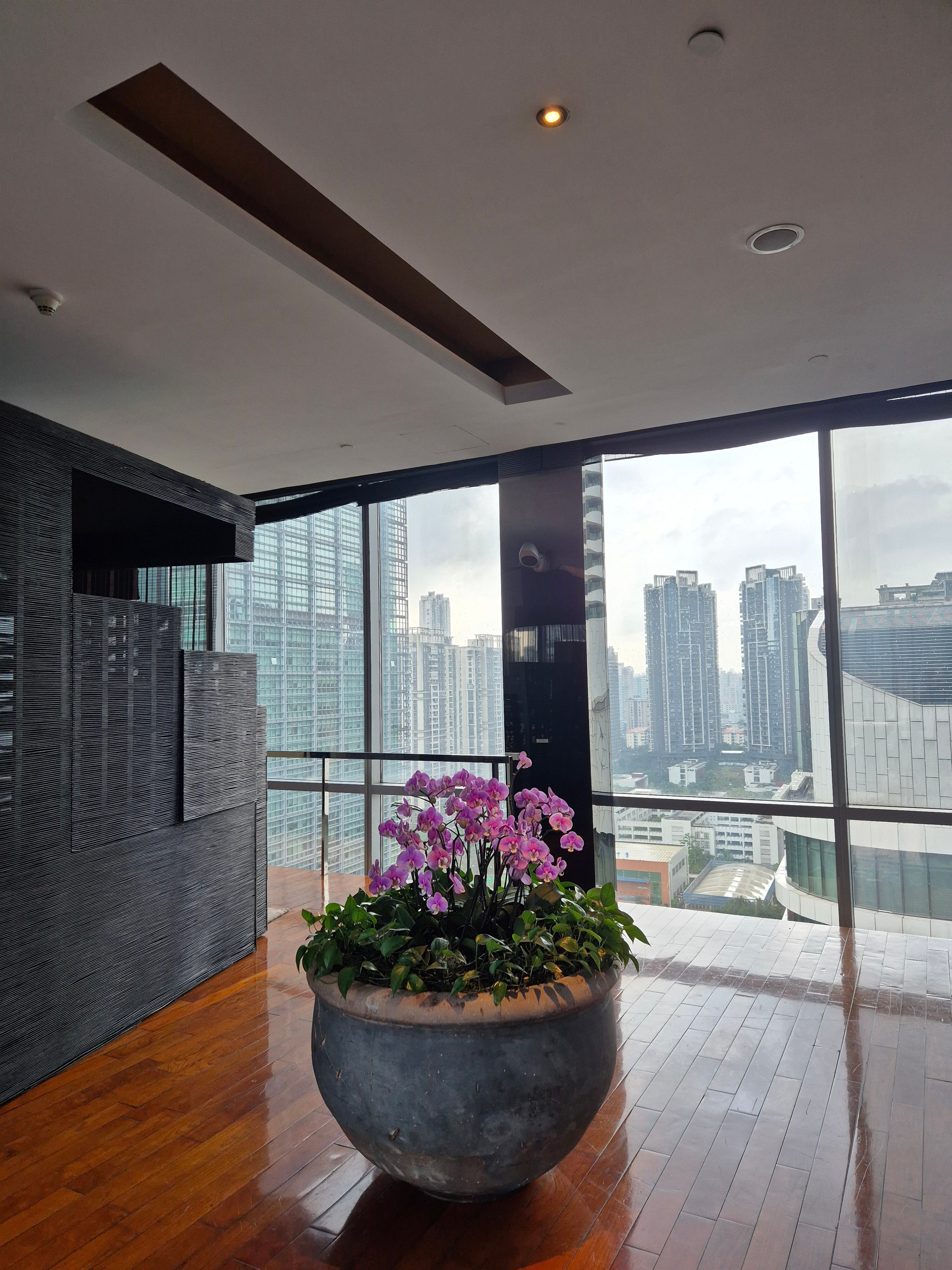 Фото Grand Hyatt Guangzhou