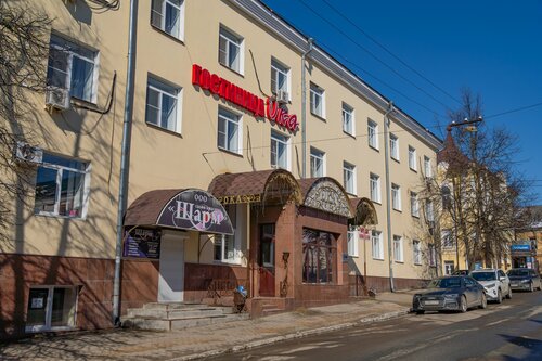 Гостиница Отель ОКА в Калуге