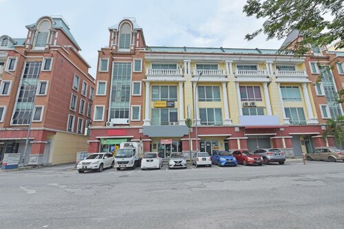 Гостиница Spot On 89753 Sohotel