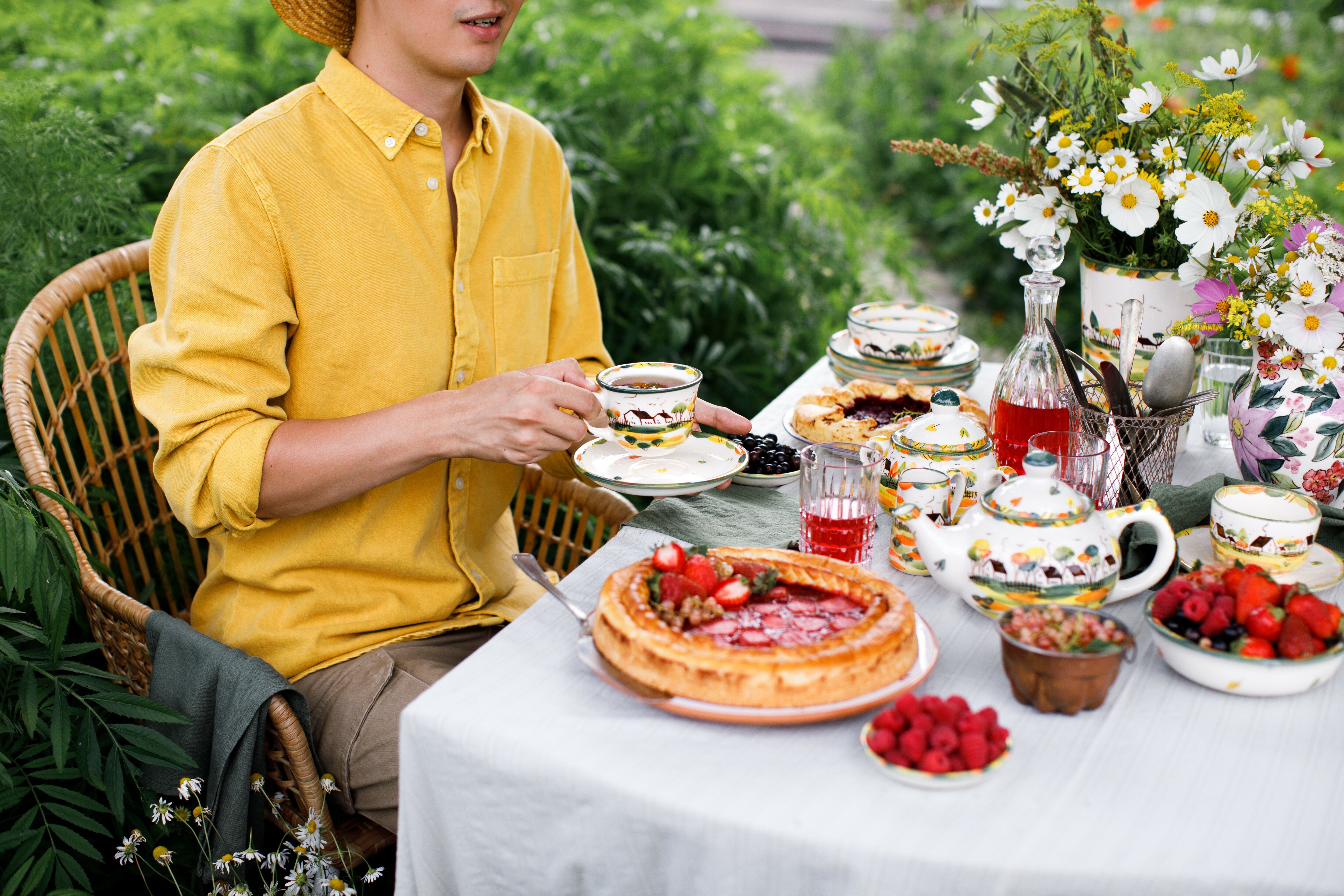 Фото Дымов Дача - Рубиновый Дом