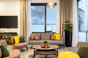 Гостиница Vienna House Easy by Wyndham Berlin Potsdamer Platz
