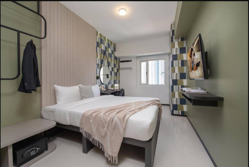 Фото The Suites At Torre Lorenzo Malate - Managed by The Ascott Limited