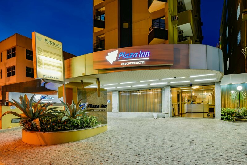 Гостиница Plaza Inn Executive в Гоянии