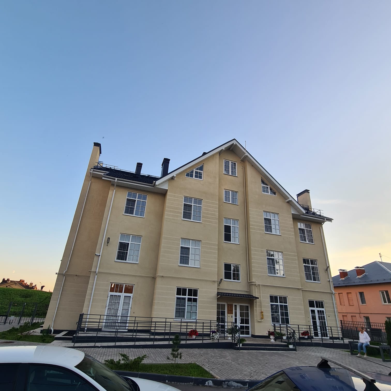 Фото Новгород