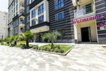 IndiGid (Kaspiysk, mikrorayon Kemping, 8-ya liniya, 1Е), complejo de apartamentos