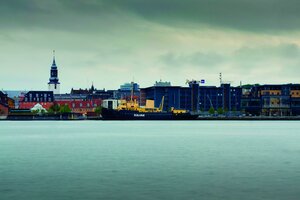 Гостиница Radisson Blu Limfjord Hotel, Aalborg