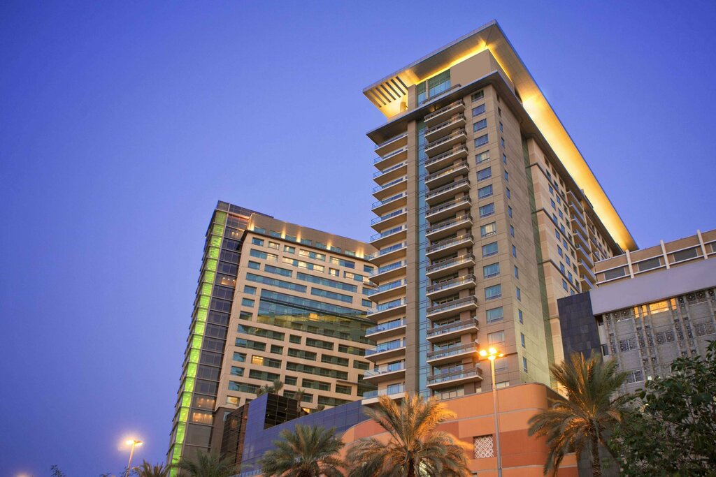 Hotel Swissôtel Al Ghurair, Dubai, photo
