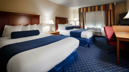 Гостиница Comfort Inn & Suites в Шакопи
