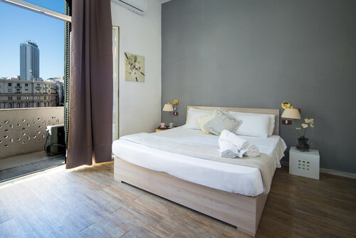 Гостиница Hotel Le Orchidee в Неаполе