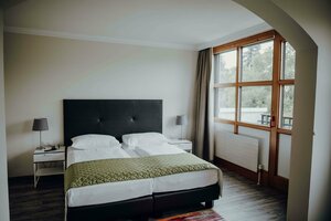 Гостиница Parkhotel Brunauer