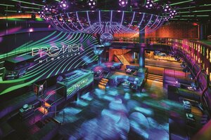 Гостиница Borgata Hotel Casino & SPA