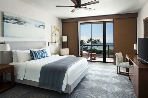 Гостиница Waikoloa Beach Marriott Resort & SPA