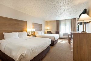 Quality Inn Petoskey-Harbor Springs (Michigan, Emmet County), hotel