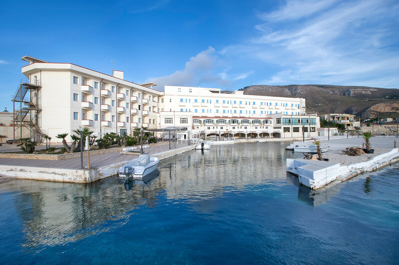 Гостиница Hotel Tirreno