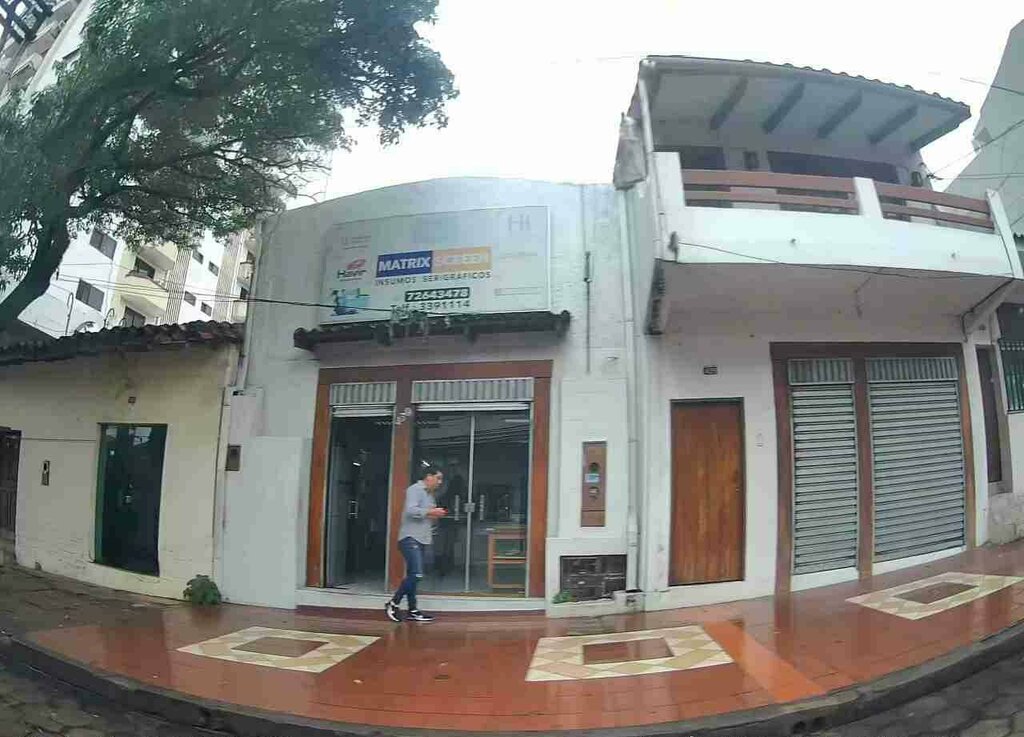 Printing materials Matrix Screen, Santa Cruz de la Sierra, photo