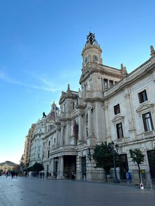 Гостиница Hotel Turia Valencia