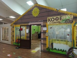 Теремок (Kosmonavtov Street, 36А), cafe