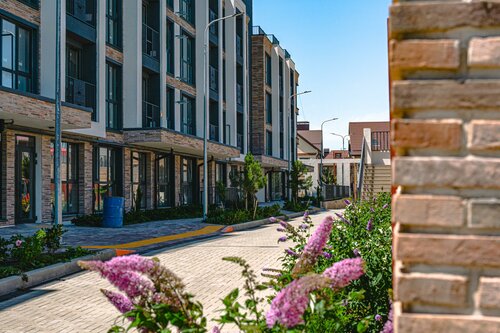 Апартаменты Sun City Apartments  в Анапе