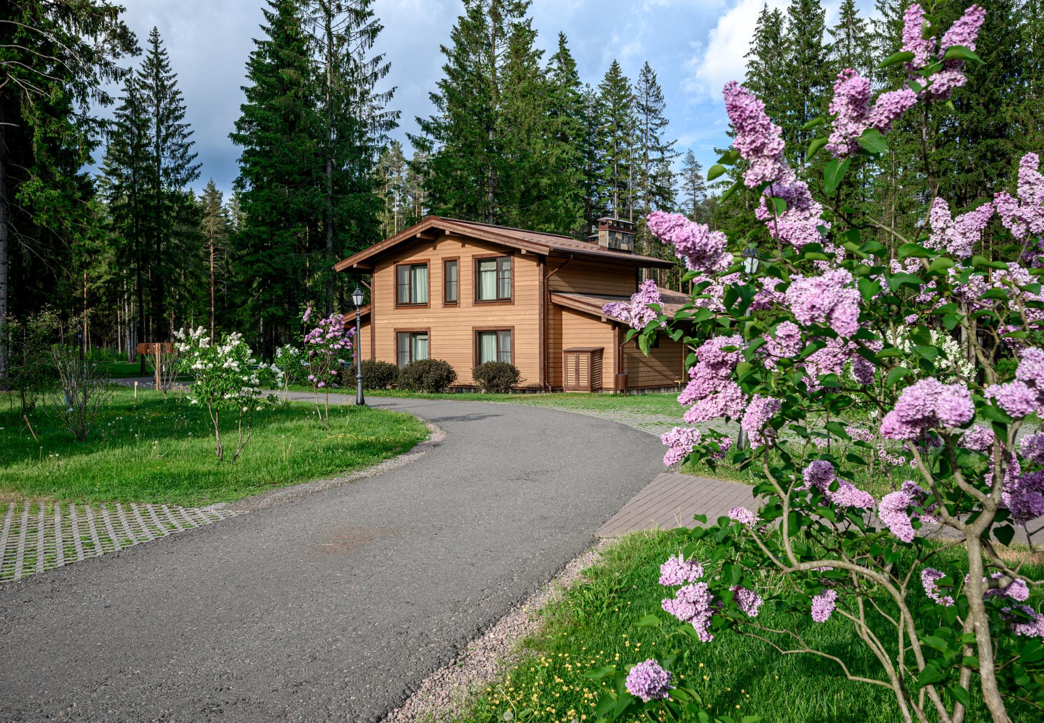 Фото Охта Парк