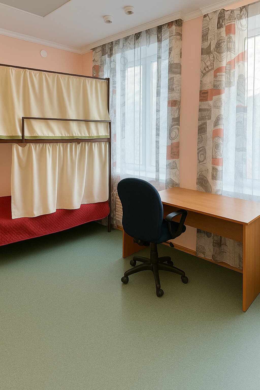 Фото Горный