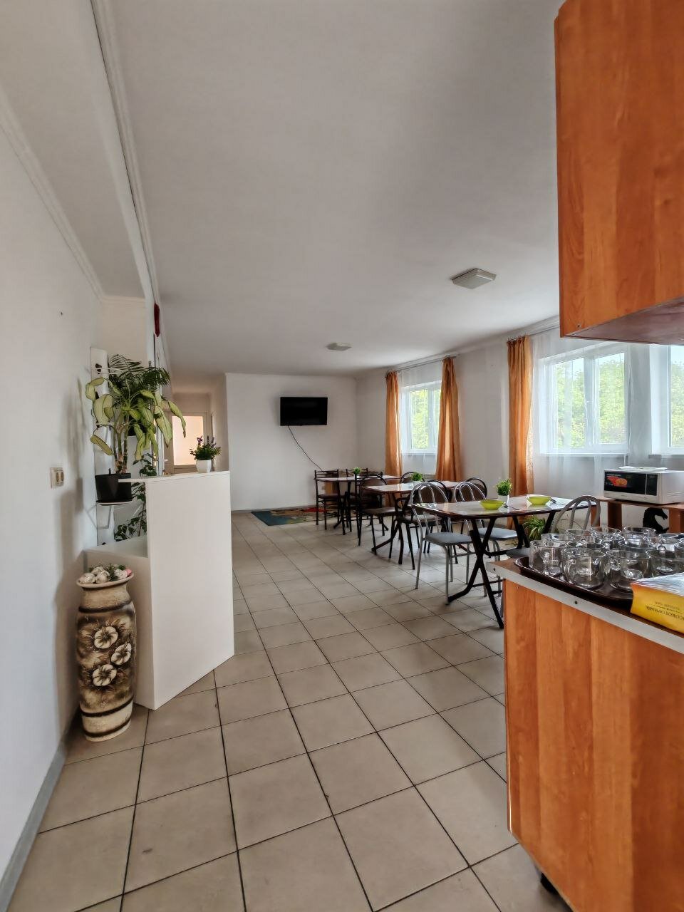 Фото Белый Фламинго