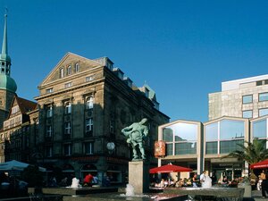 Гостиница Mercure Hotel Dortmund City
