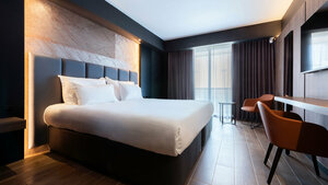 Гостиница Ax Odycy Hotel