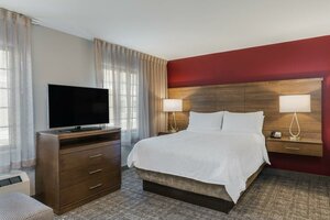 Гостиница Staybridge Suites Anchorage, an Ihg Hotel