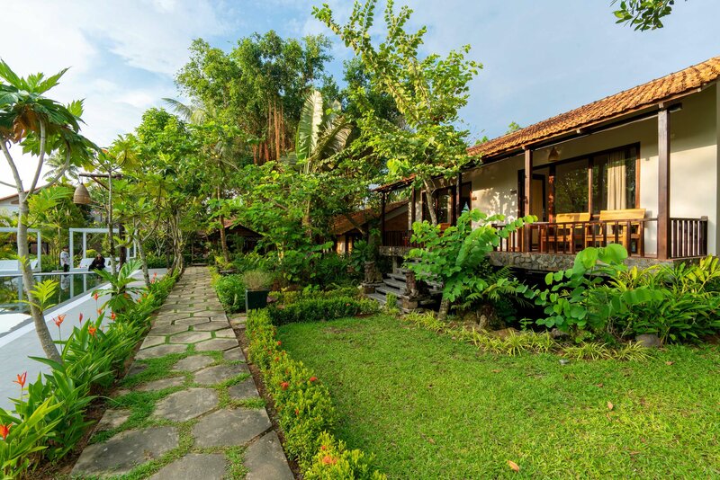 Гостиница An Nhien Retreat Phu Quoc