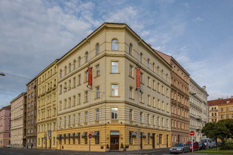 Гостиница Prague Centre Plaza в Праге