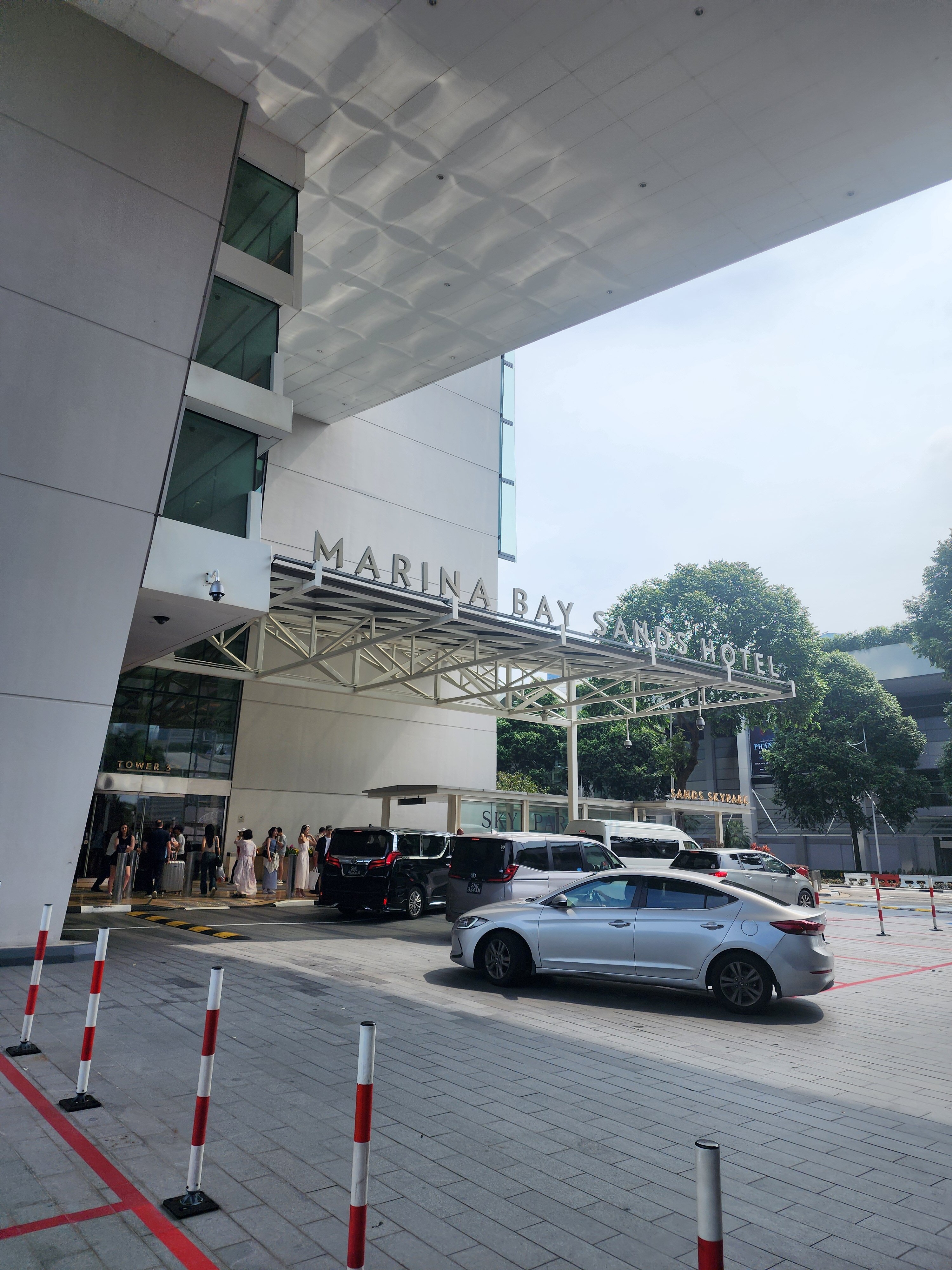 Фото Marina Bay Sands