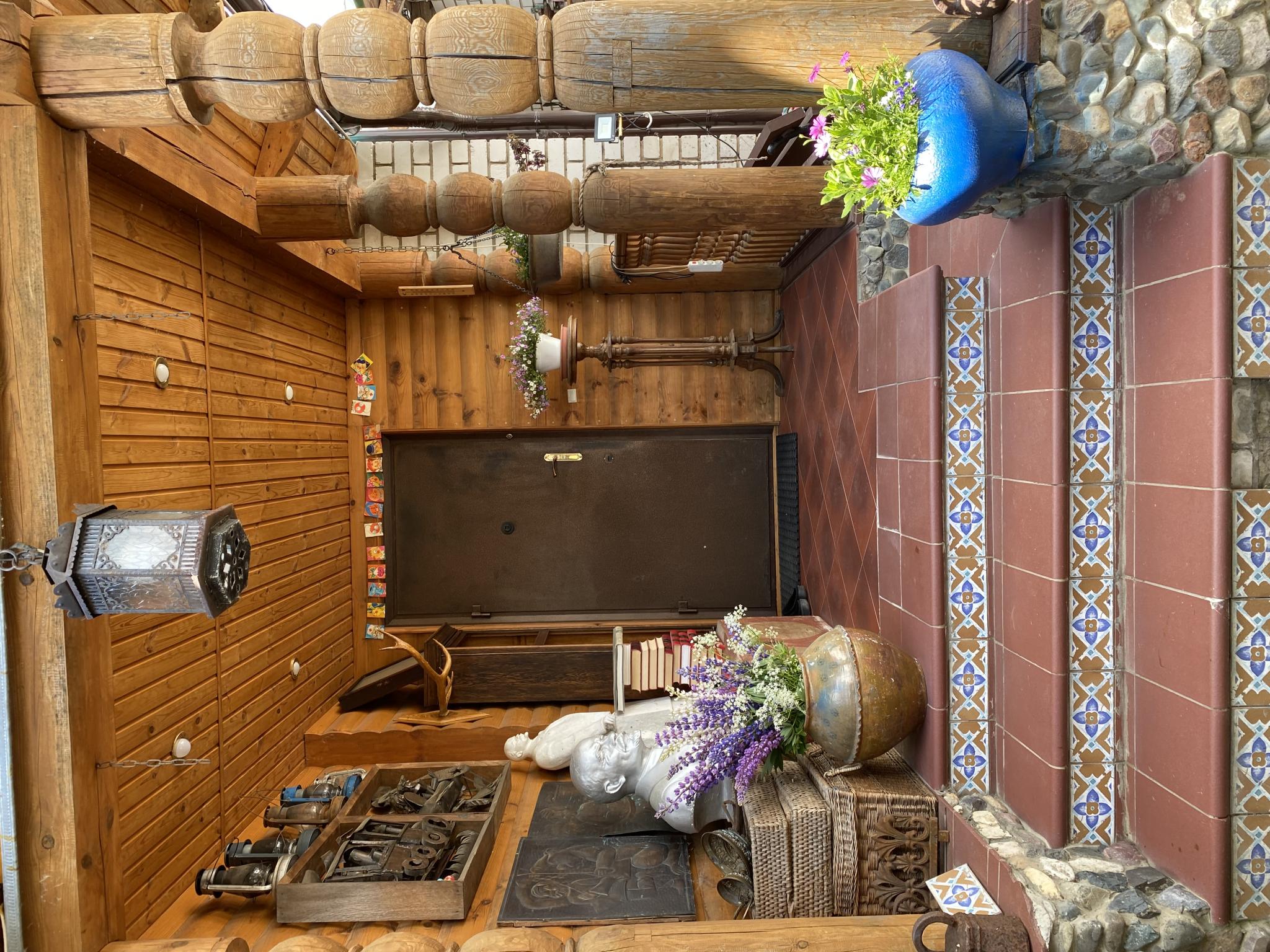 Фото Самоварное заведение в Суздале