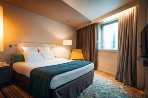 Mercure Paris Val de Fontenay (Île-de-France, Val-de-Marne, Fontenay-sous-Bois, Avenue des Olympiades), hotel