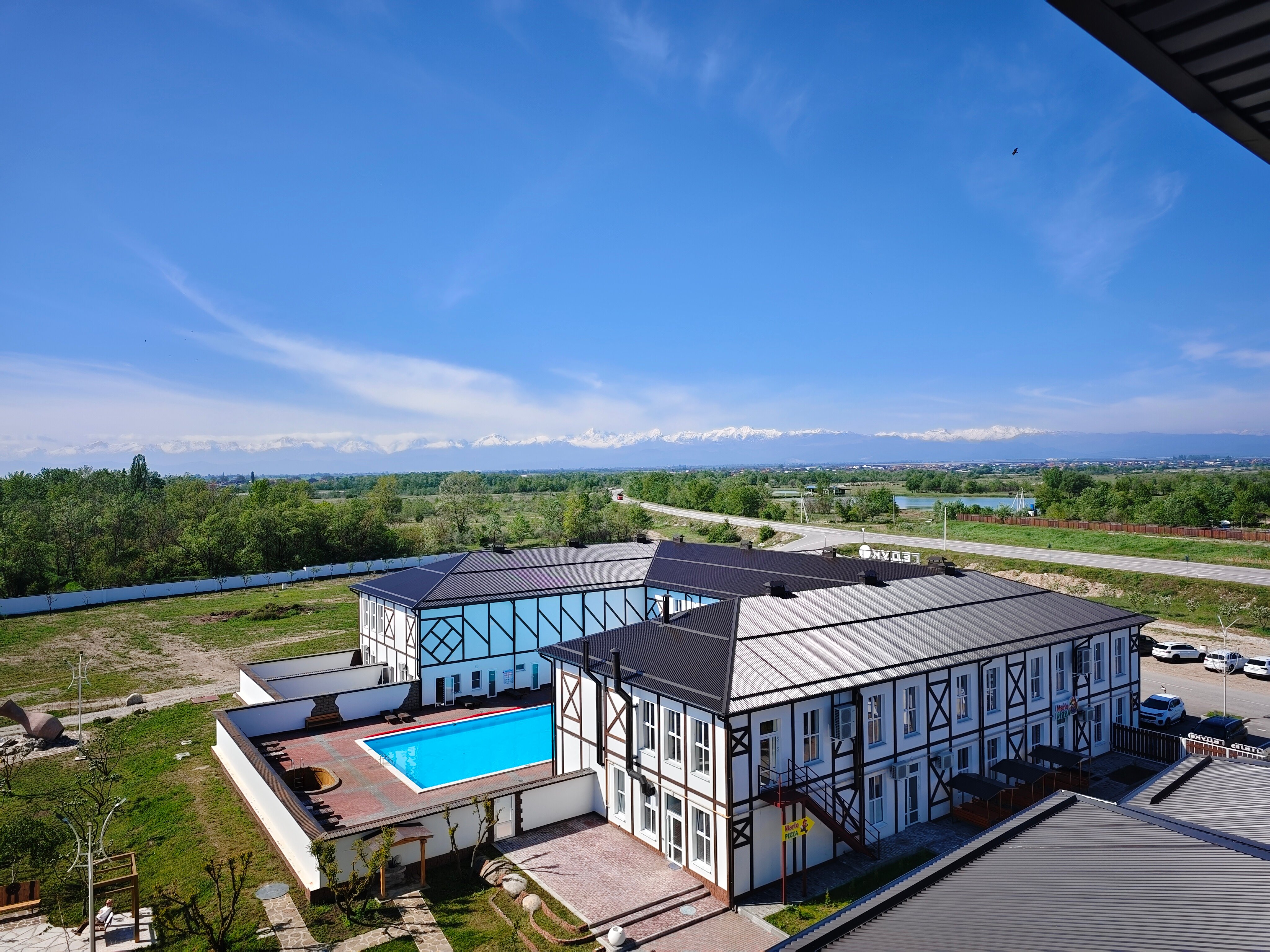 Фото Гостиный дом Гедуко