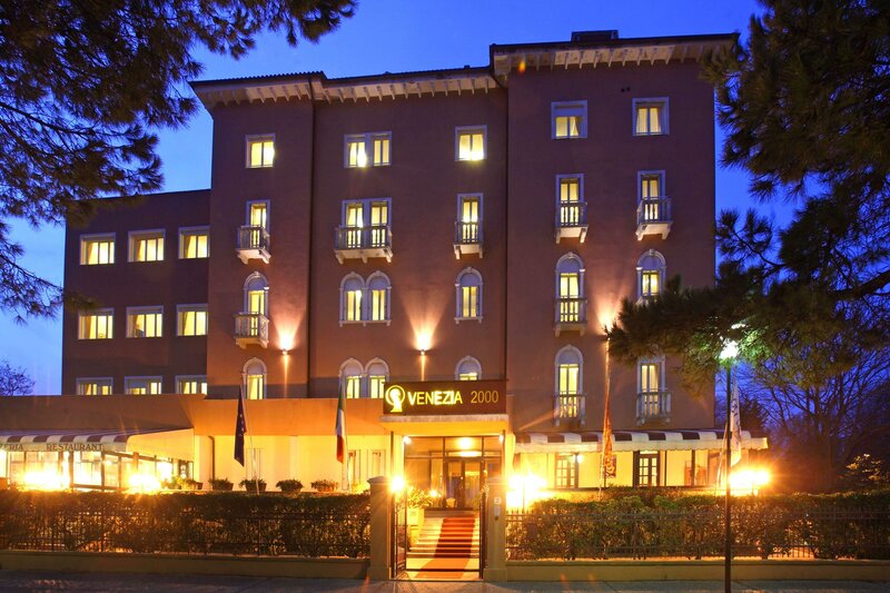 Гостиница Hotel Residence Venezia 2000