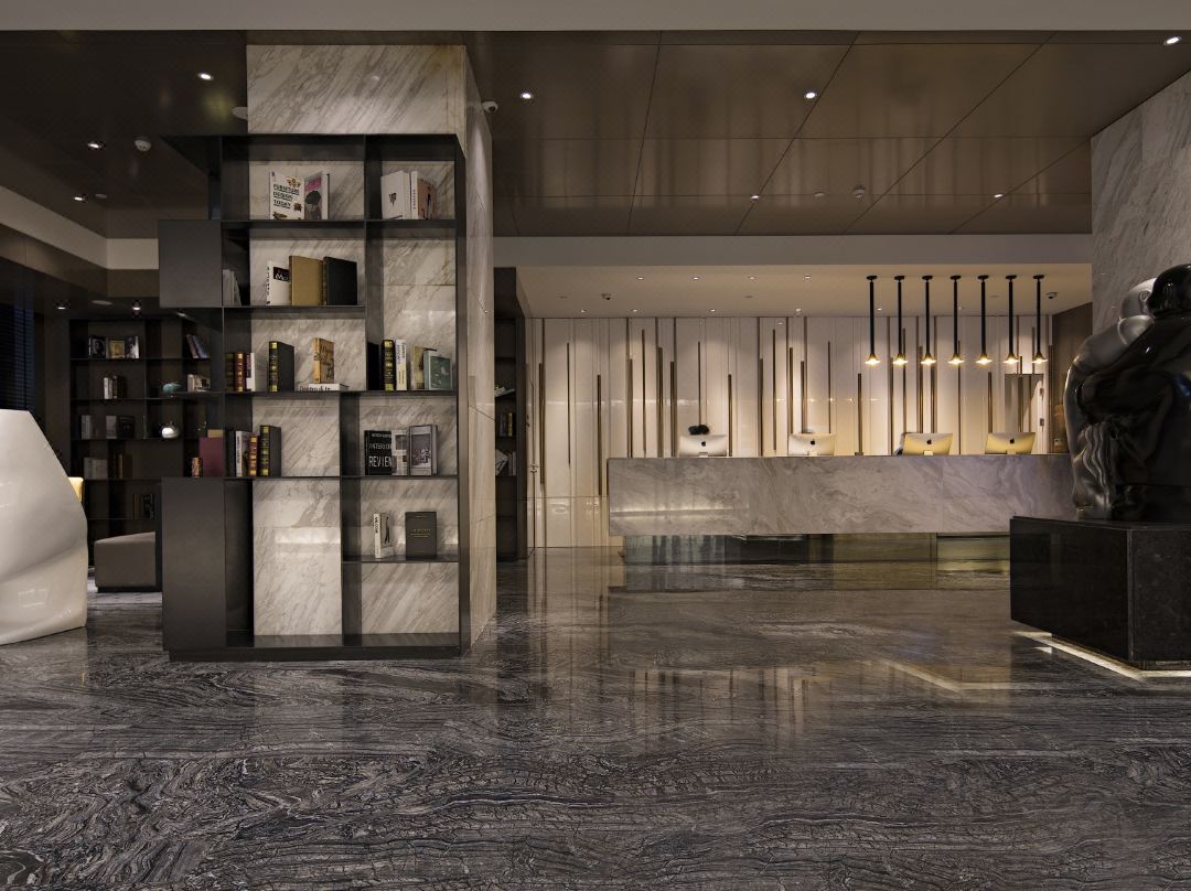 Фото Paco Hotel Guangzhou Zoo Metro Branch