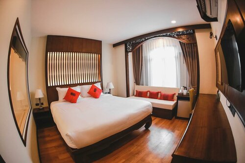 Гостиница Elliebum Boutique Hotel в Чиангмае