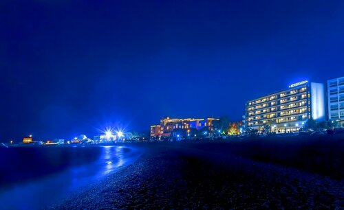 Гостиница Mediterranean Hotel на Родосе