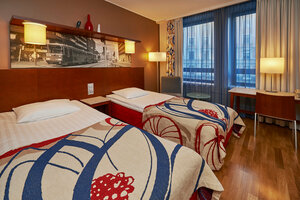 Гостиница Scandic Kaisaniemi