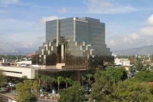 Гостиница Presidente InterContinental Guadalajara, an Ihg Hotel