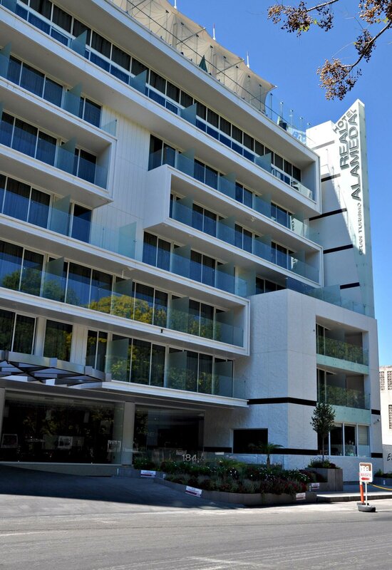 Гостиница Hotel Real Alameda
