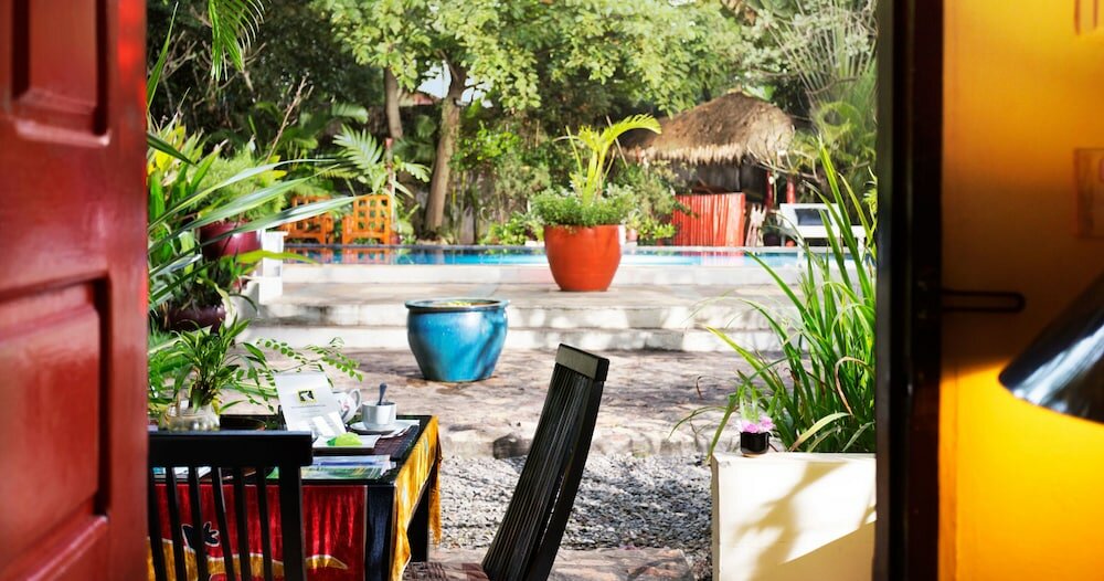 Фото The Cockatoo Nature Resort & SPA