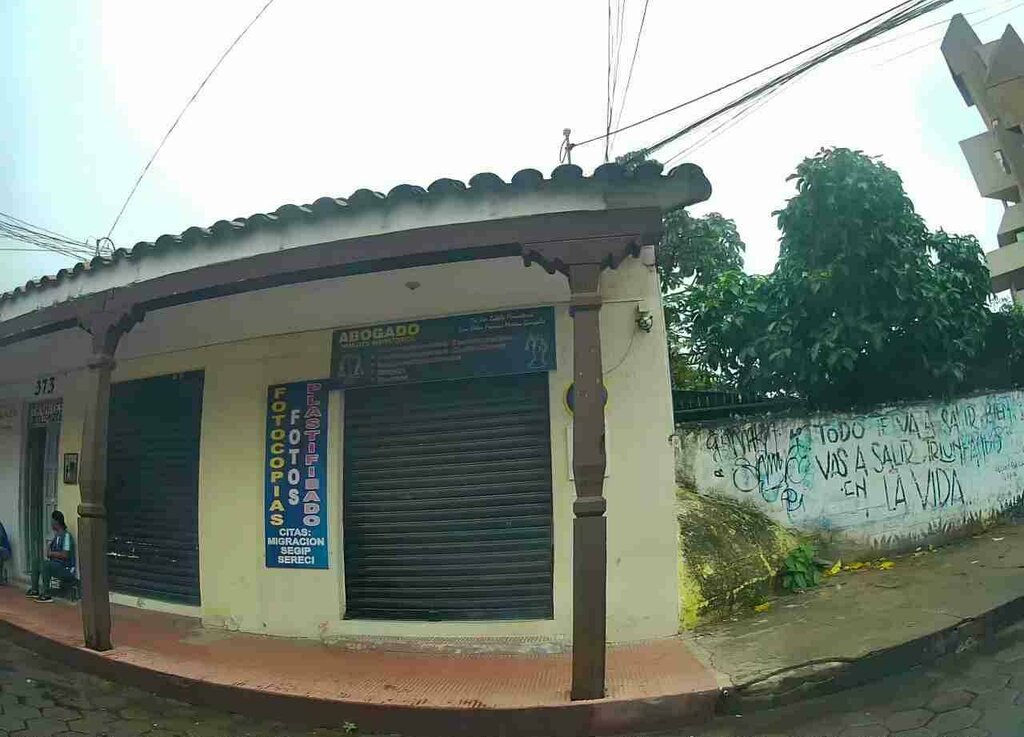 Copy center Photocopier, Santa Cruz de la Sierra, photo