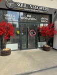 Soul in flowers (A.V. Aslamasa Street, 22), floristeria